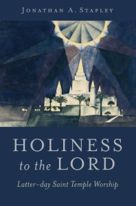 Stapley, Holiness to the Lord